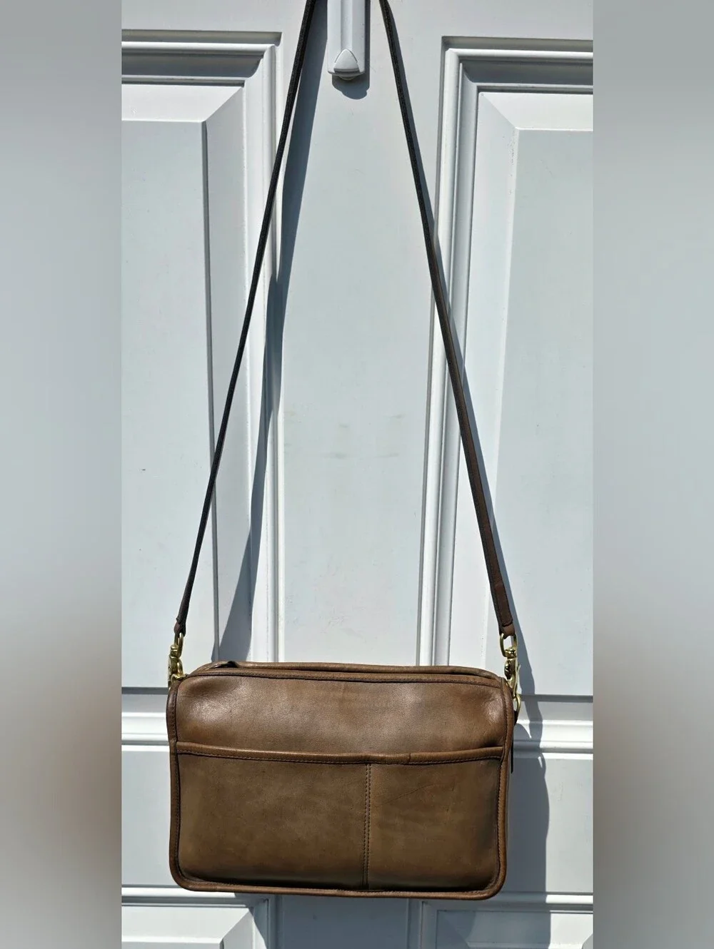 Vintage Coach Companion Bag